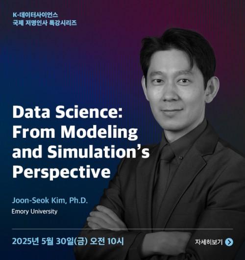 Data Science: From Modeling and Simulation’s Perspective